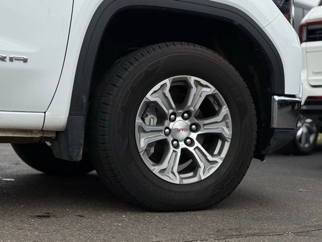 Used 2023 GMC Sierra 1500 SLE w/ X31 Off-Road Package image 39
