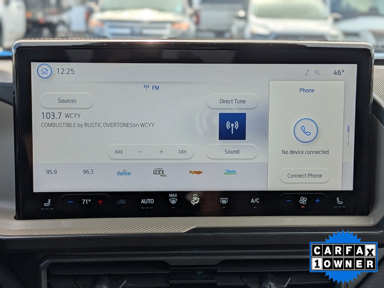 Certified 2025 Ford Bronco Sport Big Bend w/ Convenience Package image 21