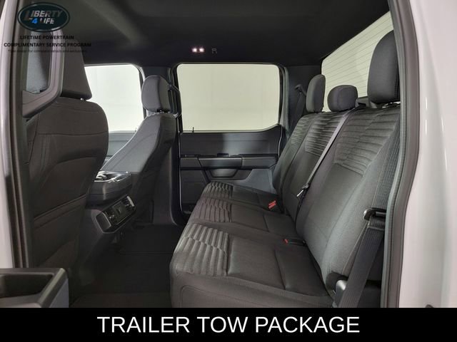 Certified 2023 Ford F150 XL w/ STX Appearance Package AWD/4WD image 14