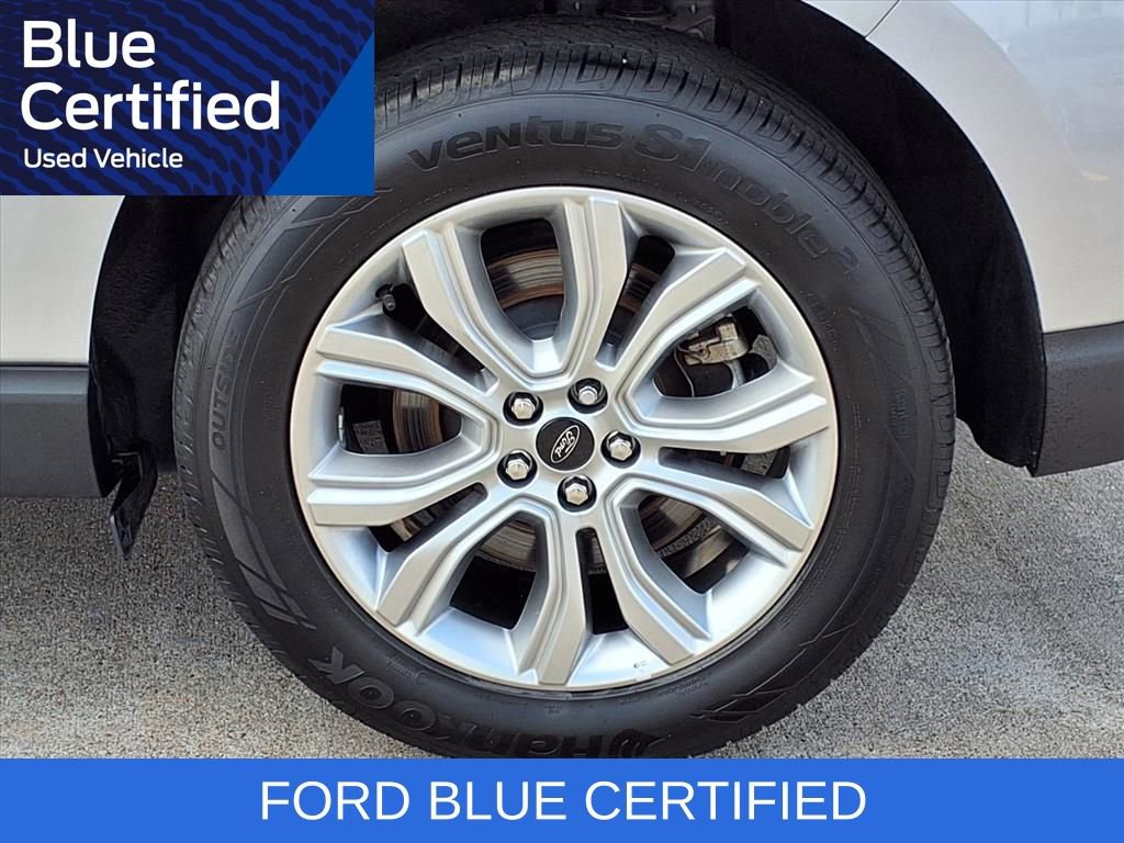 Certified 2023 Ford Edge Titanium image 31