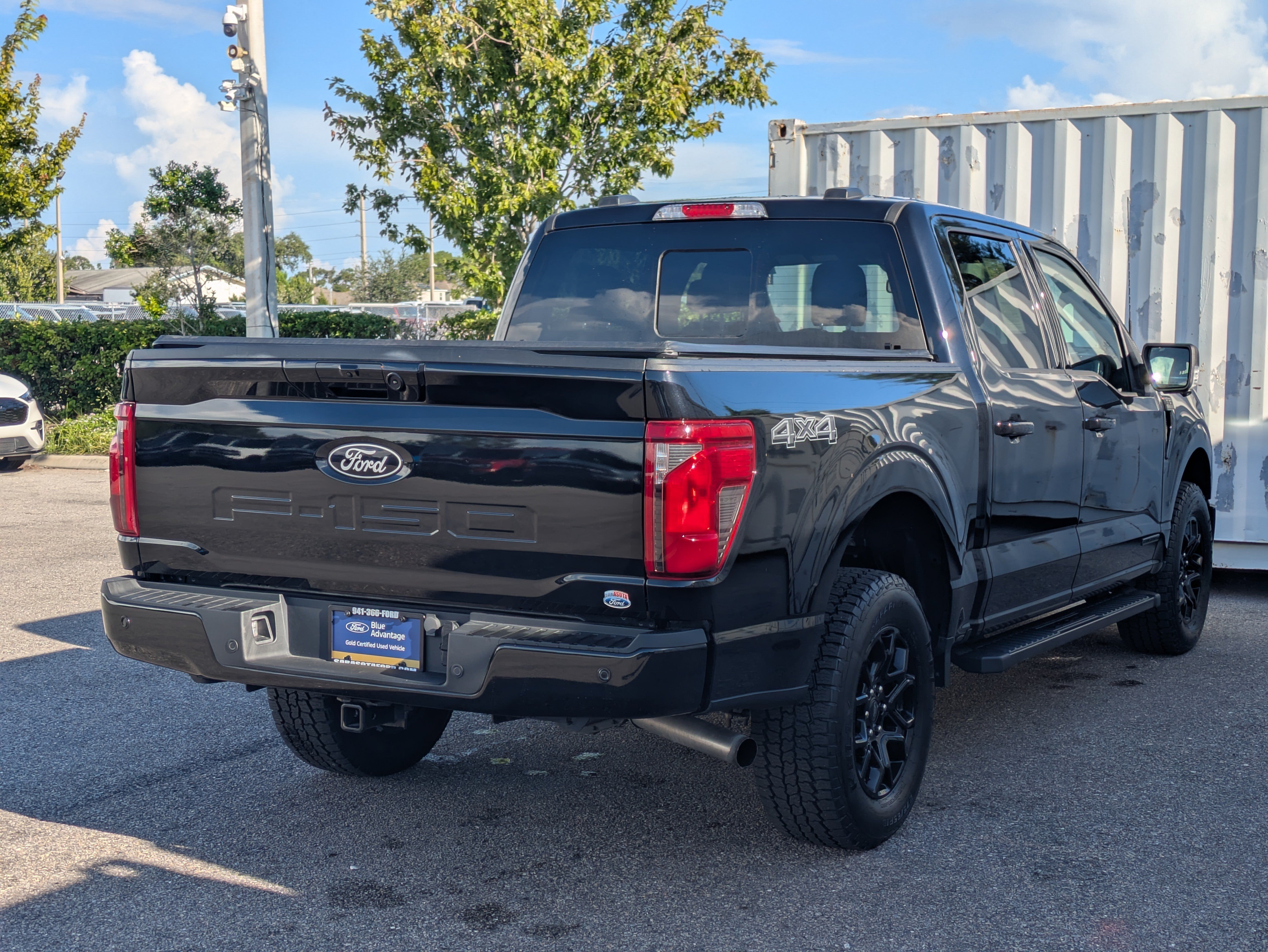 Certified 2024 Ford F150 XLT w/ Equipment Group 302A MID AWD/4WD image 5