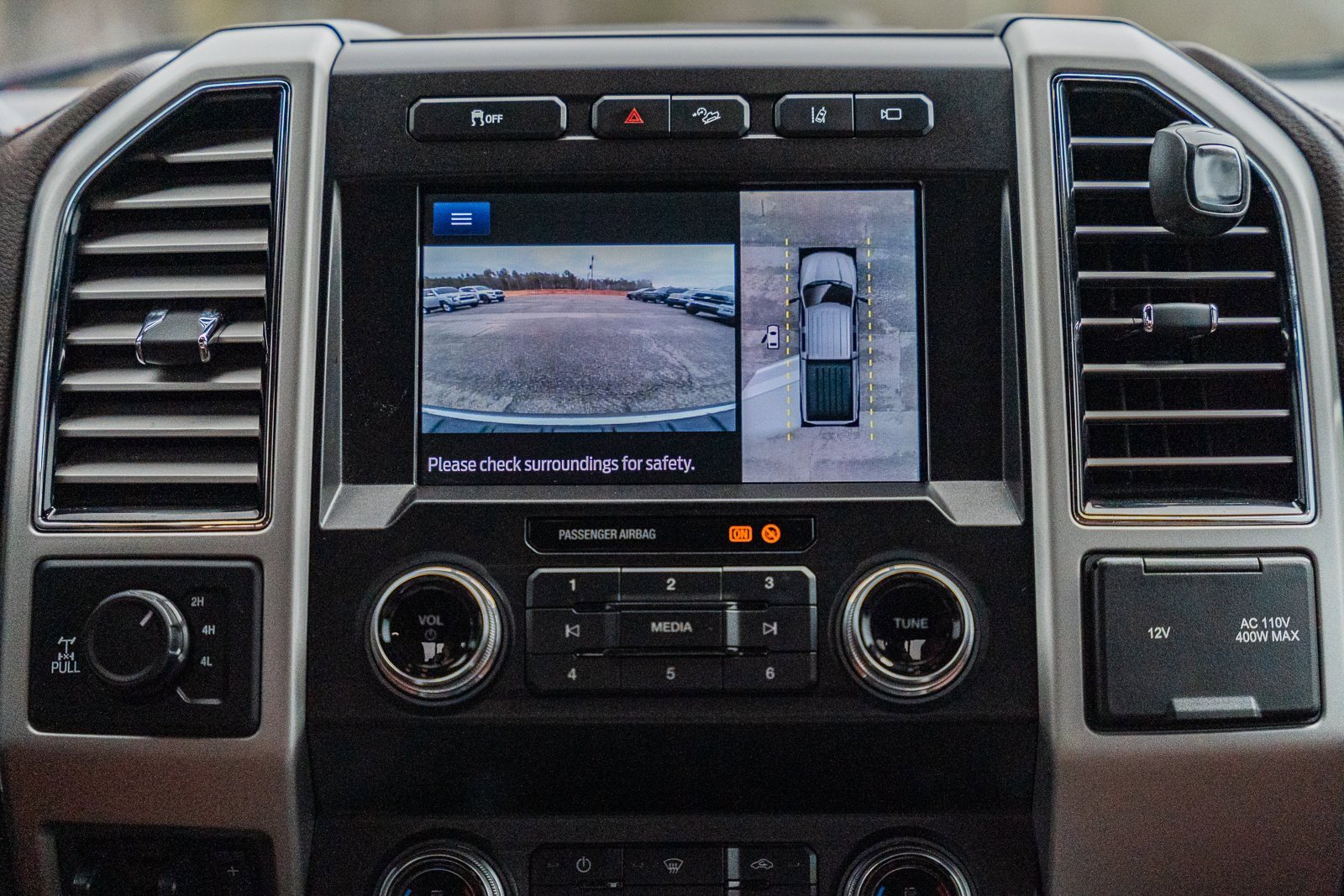 Certified 2020 Ford F250 King Ranch w/ Chrome Package image 41