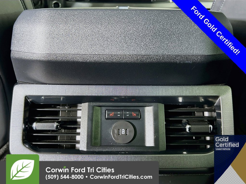 Certified 2025 Ford F350 Platinum w/ Tremor Off-Road Package AWD/4WD image 29