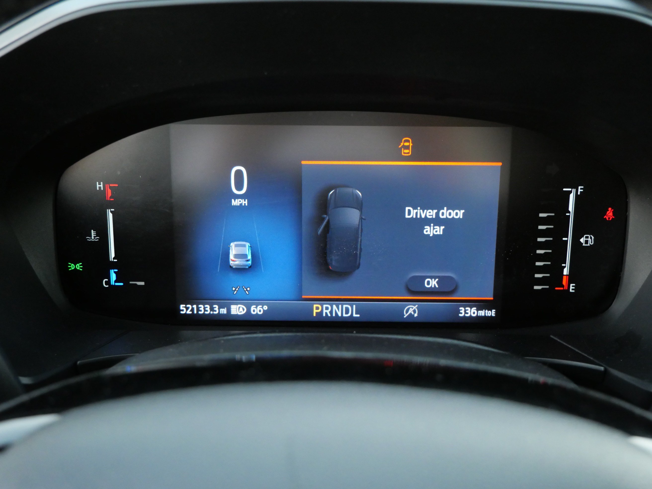 Certified 2018 Ford Escape S FWD image 21