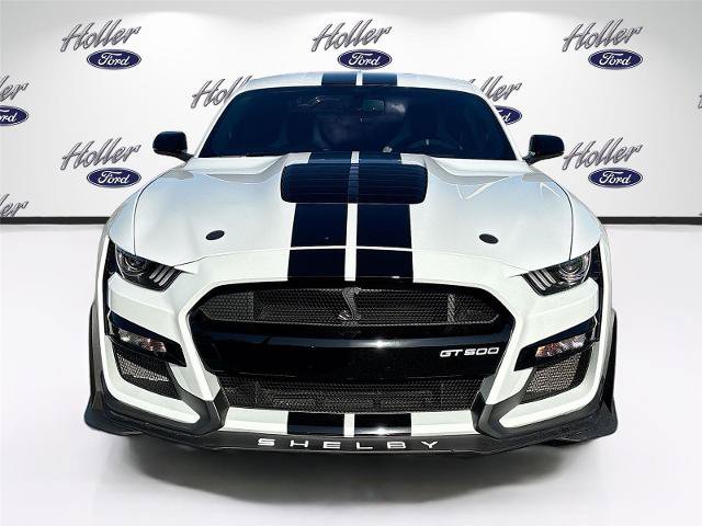 Certified 2022 Ford Mustang Shelby GT500 w/ Carbon Fiber Track Pack RWD image 2