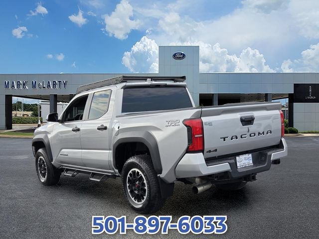 Used 2024 Toyota Tacoma TRD Off-Road AWD/4WD image 3