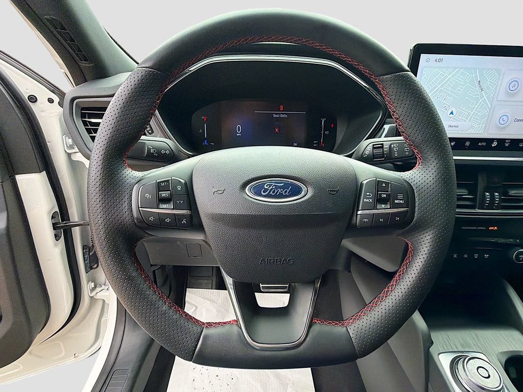 Certified 2024 Ford Escape ST-Line w/ Tech Pack #1 AWD/4WD image 11
