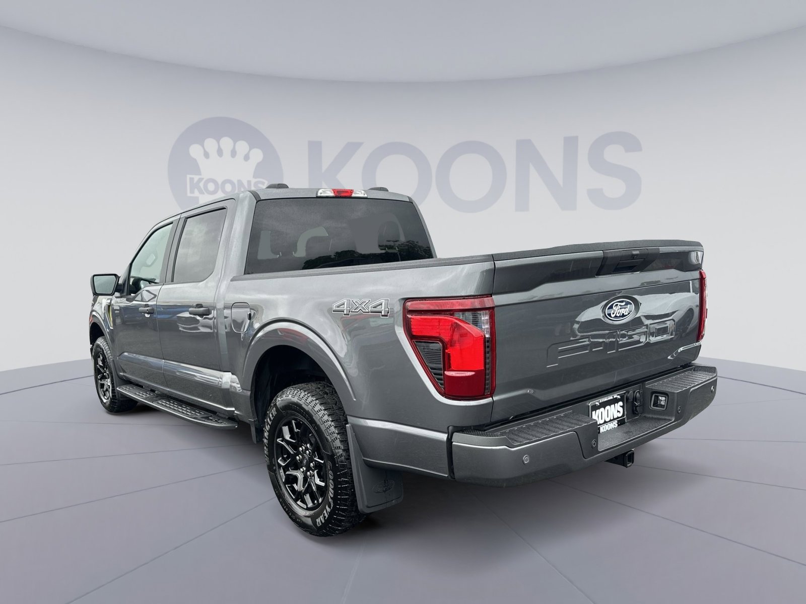 Certified 2025 Ford F150 STX AWD/4WD image 14
