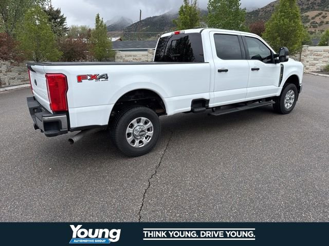 Certified 2024 Ford F350 XLT AWD/4WD image 11