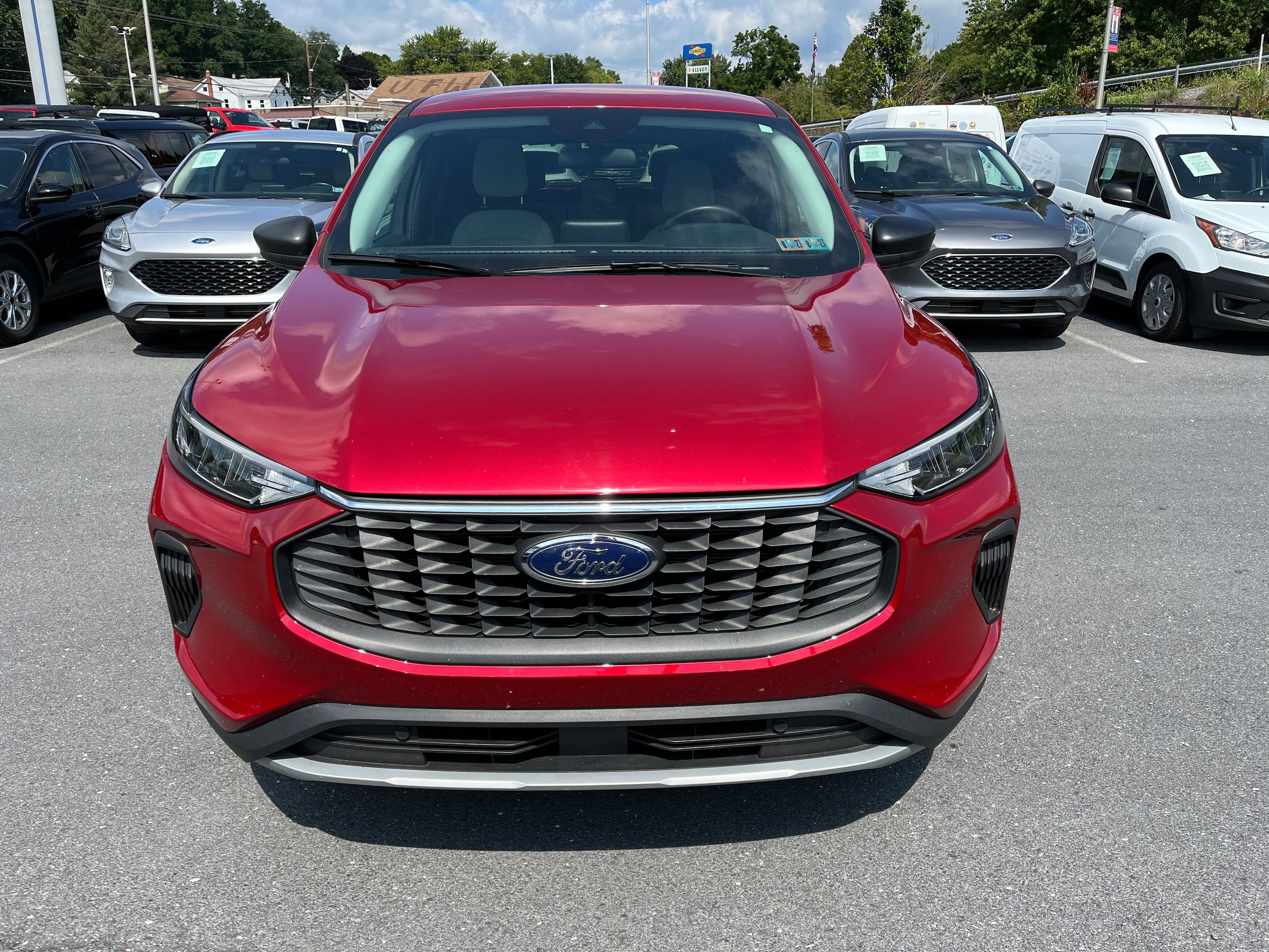 Certified 2023 Ford Escape Active AWD/4WD image 3