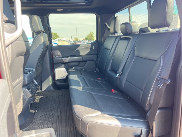 Certified 2026 Ford F150 Lariat w/ Equipment Group 502A High AWD/4WD image 37