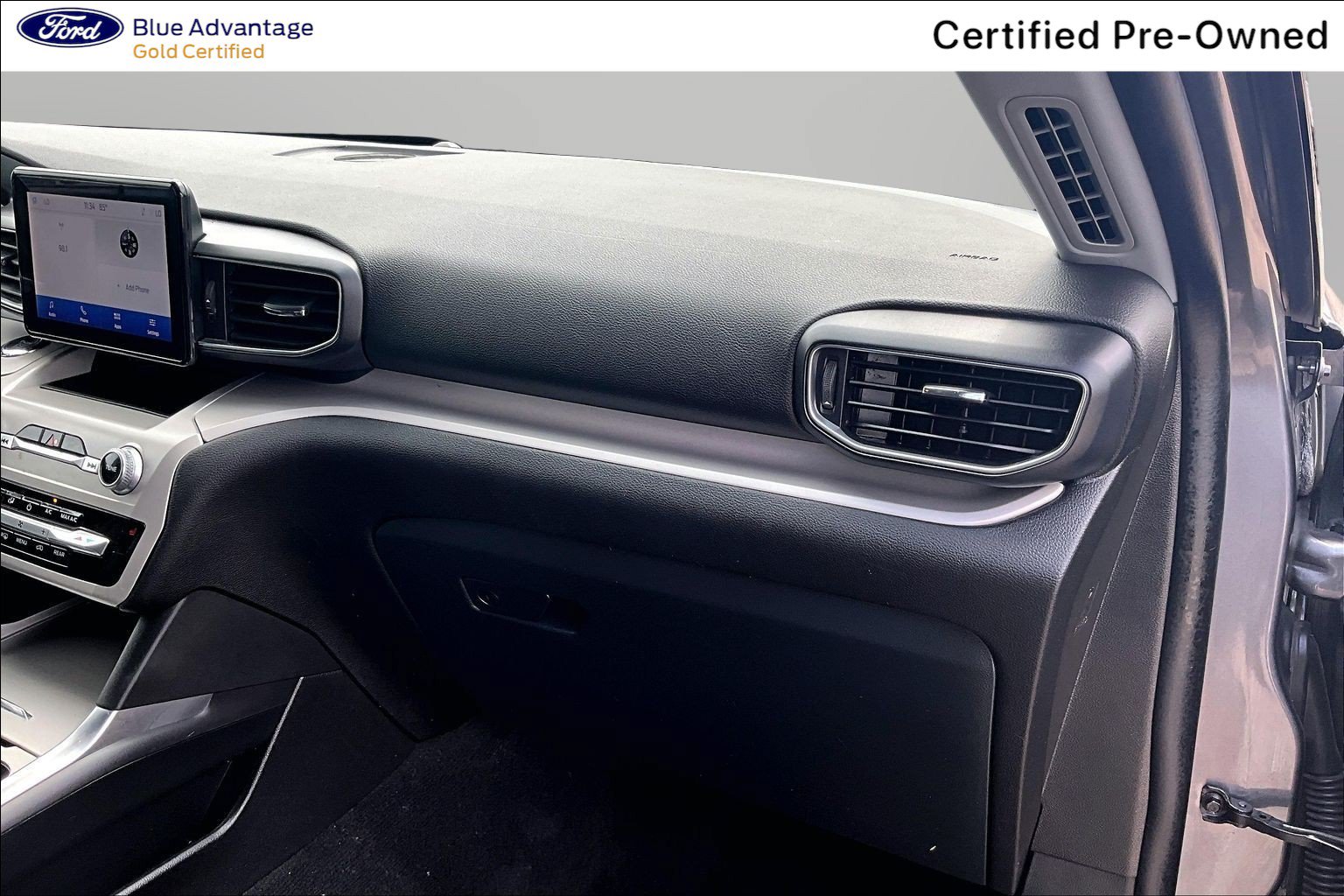 Certified 2023 Ford Explorer XLT w/ Equipment Group 202A AWD/4WD image 22