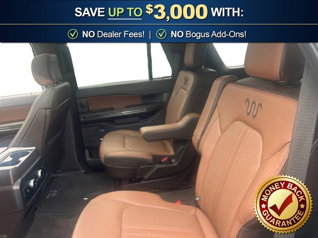Certified 2023 Ford Expedition King Ranch AWD/4WD image 21