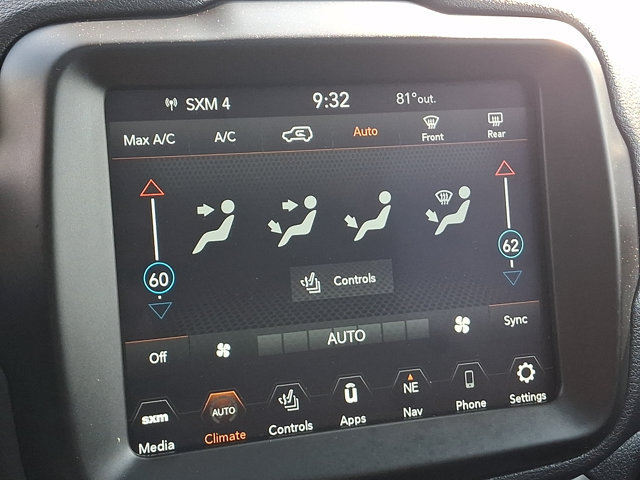 Used 2023 Jeep Renegade Altitude w/ Sun/Sound Group AWD/4WD image 23