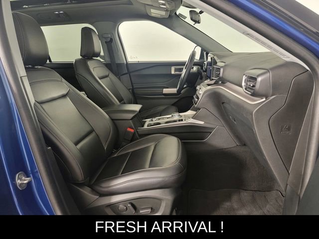 Certified 2023 Ford Explorer XLT w/ Equipment Group 202A AWD/4WD image 19