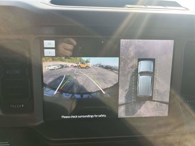 Certified 2023 Ford Bronco Outer Banks AWD/4WD image 29