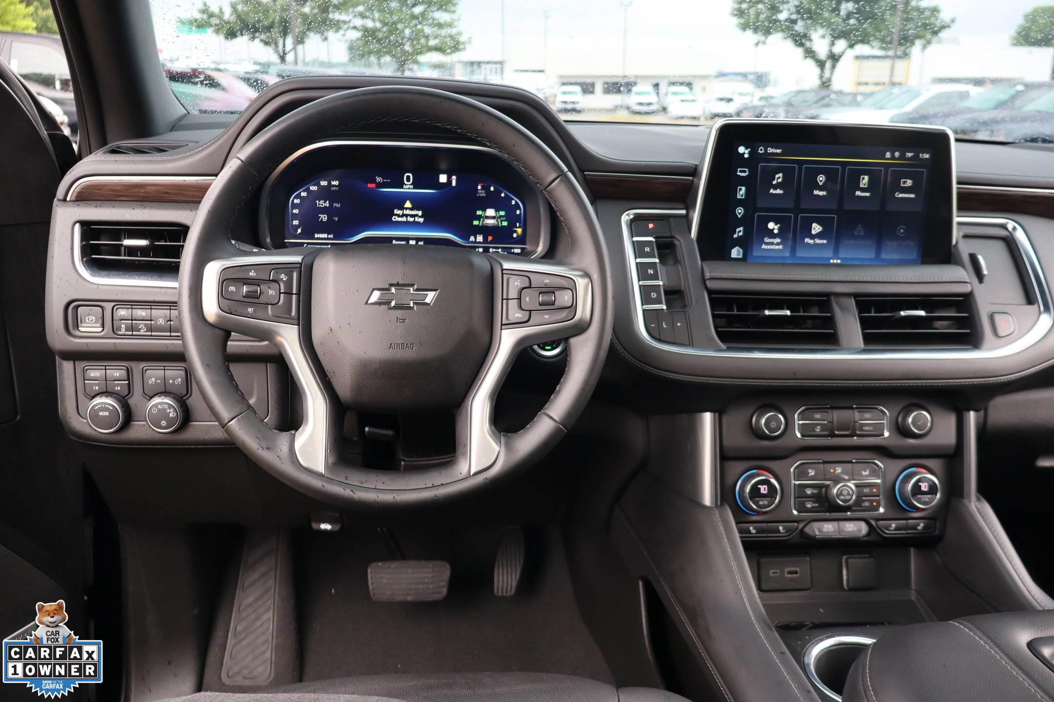 Used 2023 Chevrolet Tahoe Z71 AWD/4WD image 18