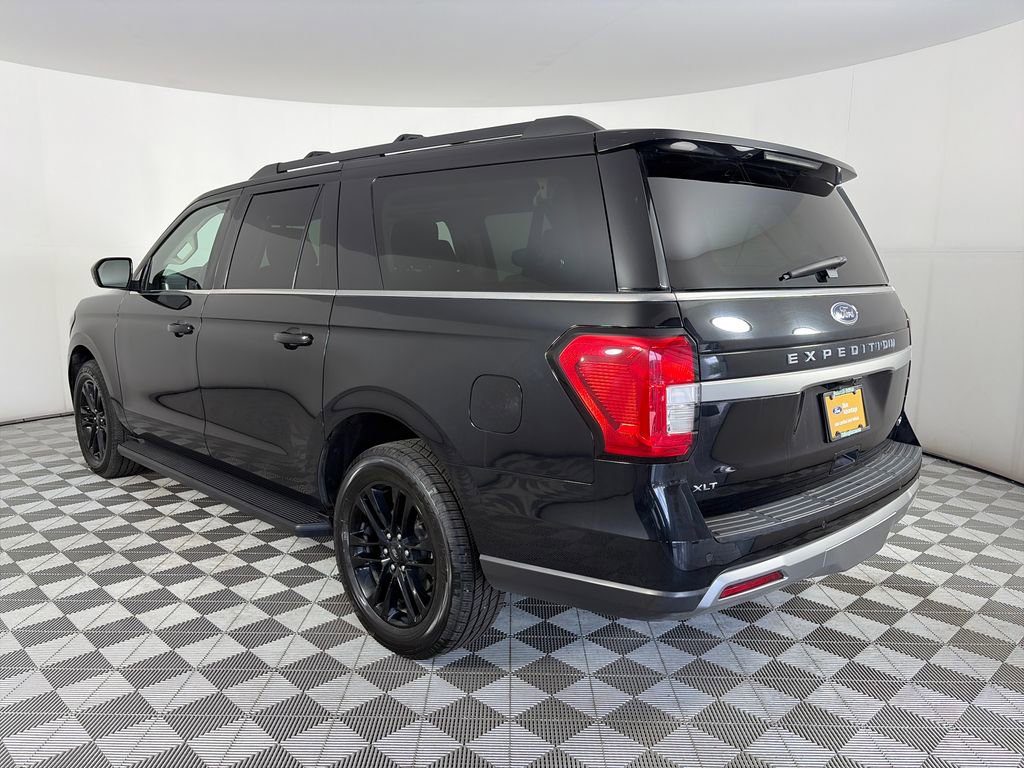 Certified 2024 Ford Expedition Max XLT AWD/4WD image 5