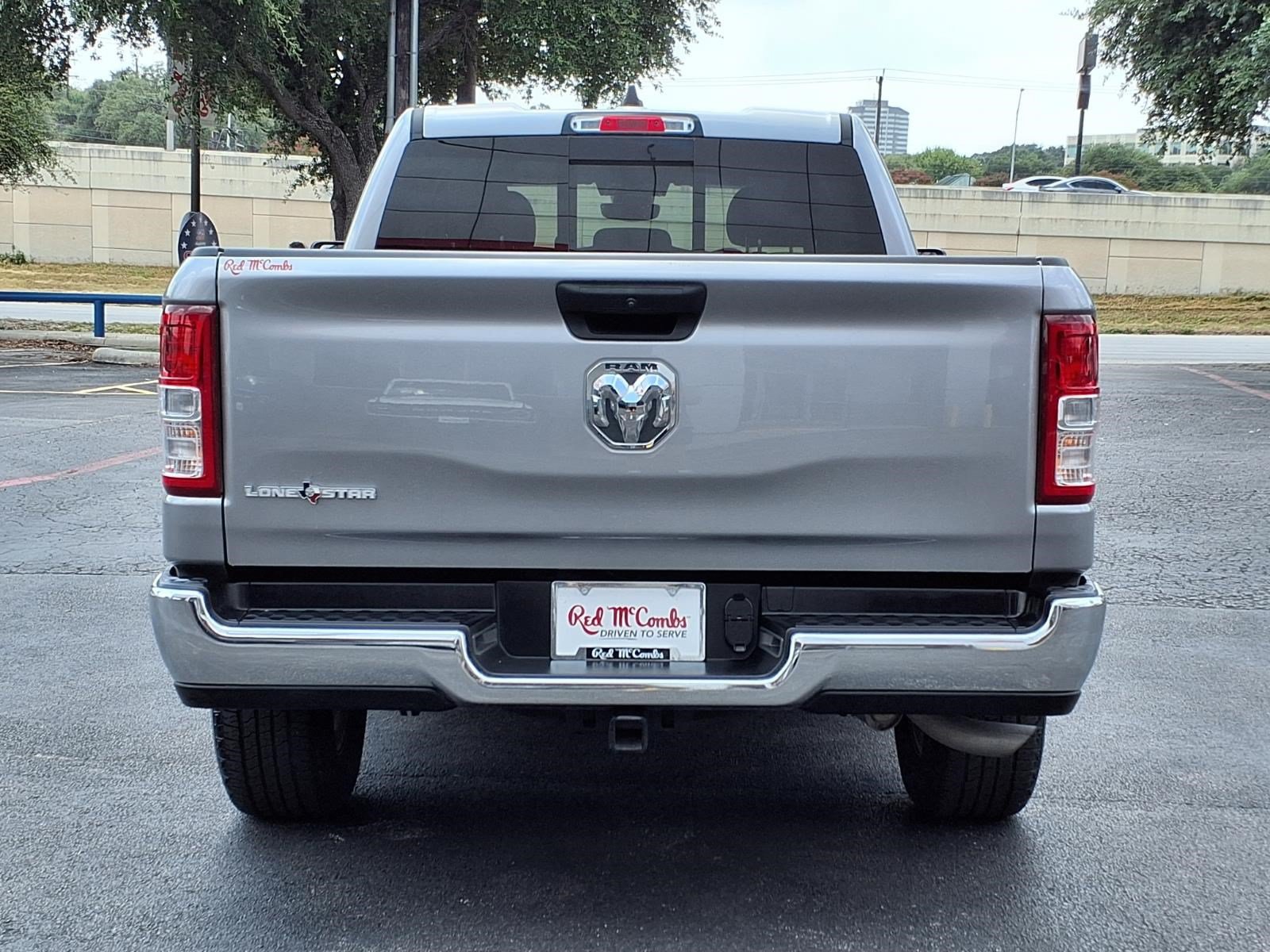 Used 2024 RAM 1500 Lone Star RWD image 7