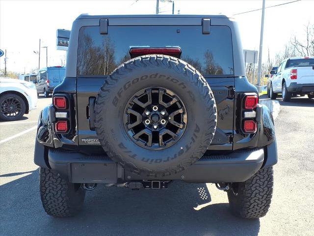 Certified 2024 Ford Bronco Raptor w/ Interior Carbon Fiber Pack 6 AWD/4WD image 4