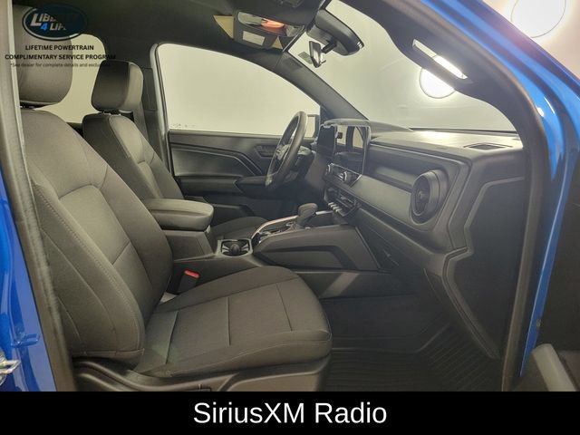 Used 2024 Chevrolet Colorado Trail Boss AWD/4WD image 17