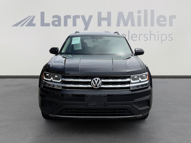 Used 2018 Volkswagen Atlas S AWD/4WD image 8