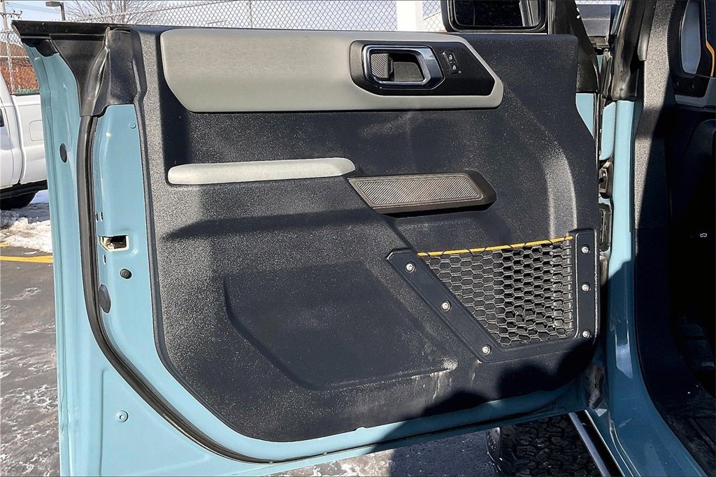 Certified 2021 Ford Bronco Badlands image 21