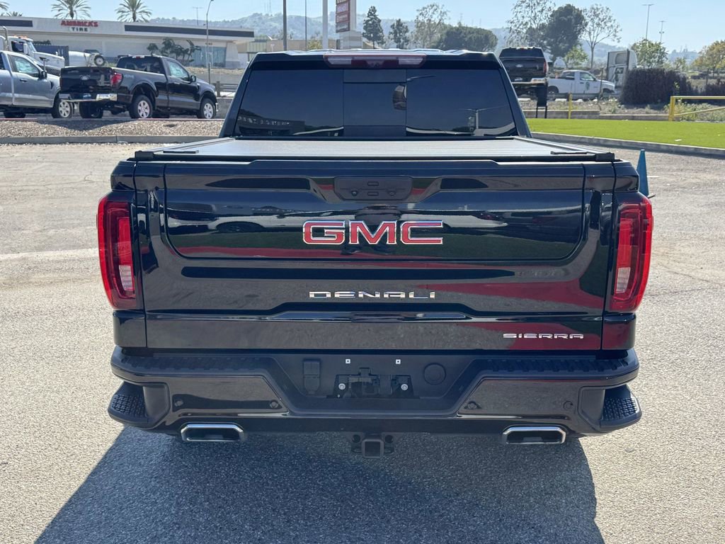 Used 2025 GMC Sierra 1500 Denali w/ Denali Reserve Package AWD/4WD image 5