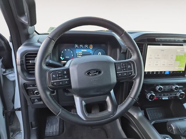 Certified 2024 Ford F150 XLT w/ Equipment Group 303A High AWD/4WD image 13