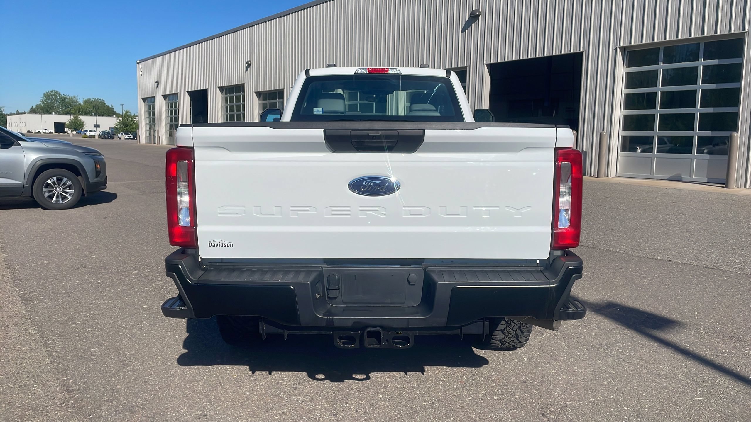 Certified 2025 Ford F350 XL w/ XL Off-Road Package AWD/4WD image 32