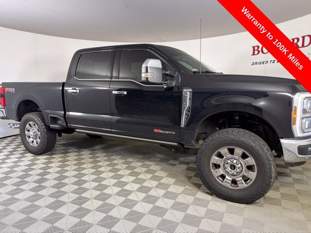 Certified 2026 Ford F250 King Ranch w/ Chrome Package AWD/4WD image 16