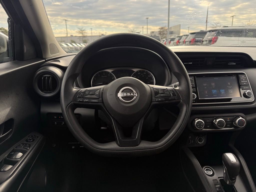 Used 2023 Nissan Kicks S w/ Interior Electronics Package image 14