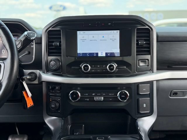 Certified 2022 Ford F150 XLT w/ Equipment Group 301A Mid AWD/4WD image 19