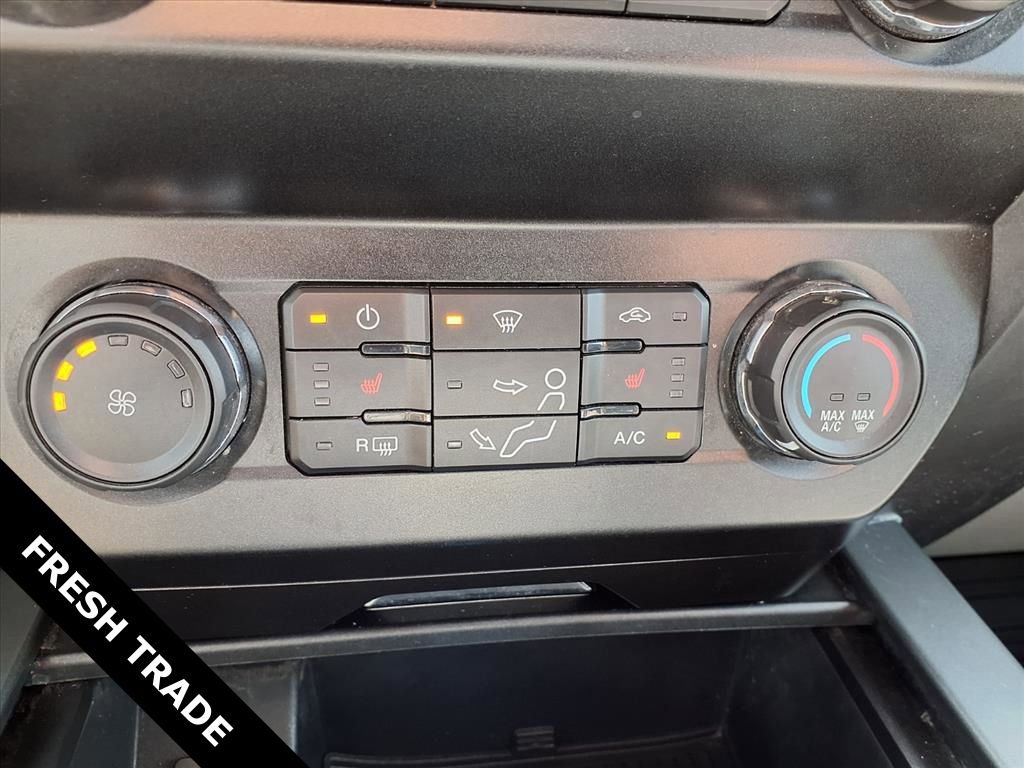 Certified 2021 Ford F350 XLT w/ XLT Premium Package AWD/4WD image 12