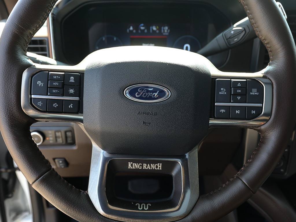 Certified 2026 Ford F350 King Ranch AWD/4WD image 16