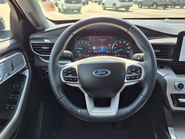 Certified 2023 Ford Explorer XLT w/ Equipment Group 202A AWD/4WD image 16