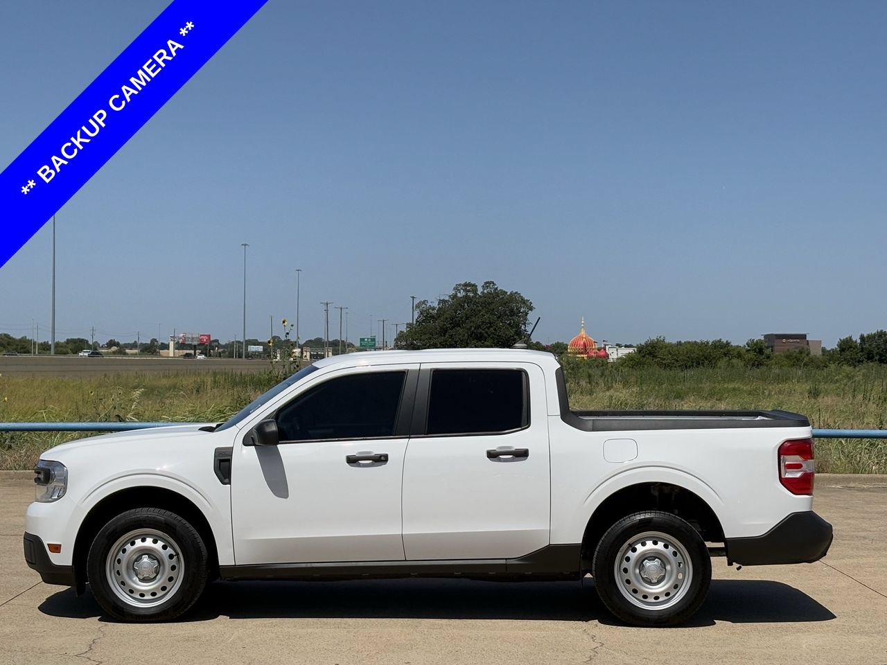 Certified 2022 Ford Maverick XL FWD image 3