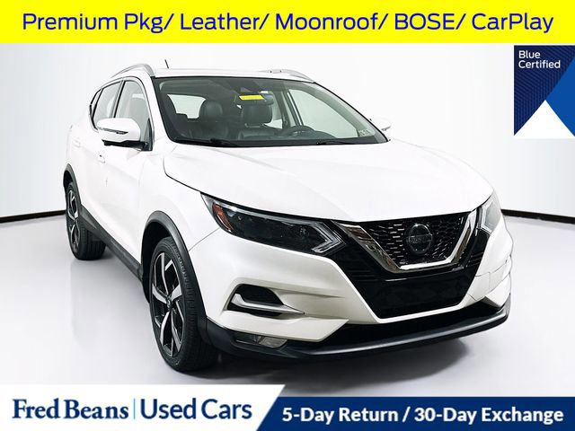 Used 2020 Nissan Rogue Sport SL w/ Premium Package