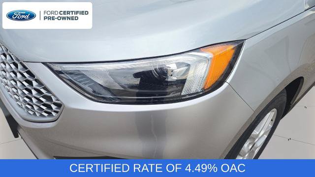 Certified 2024 Ford Edge SEL AWD/4WD image 18