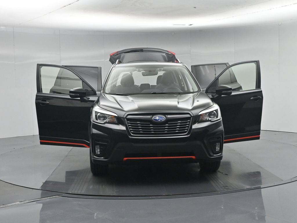 Used 2020 Subaru Forester Sport AWD/4WD image 37