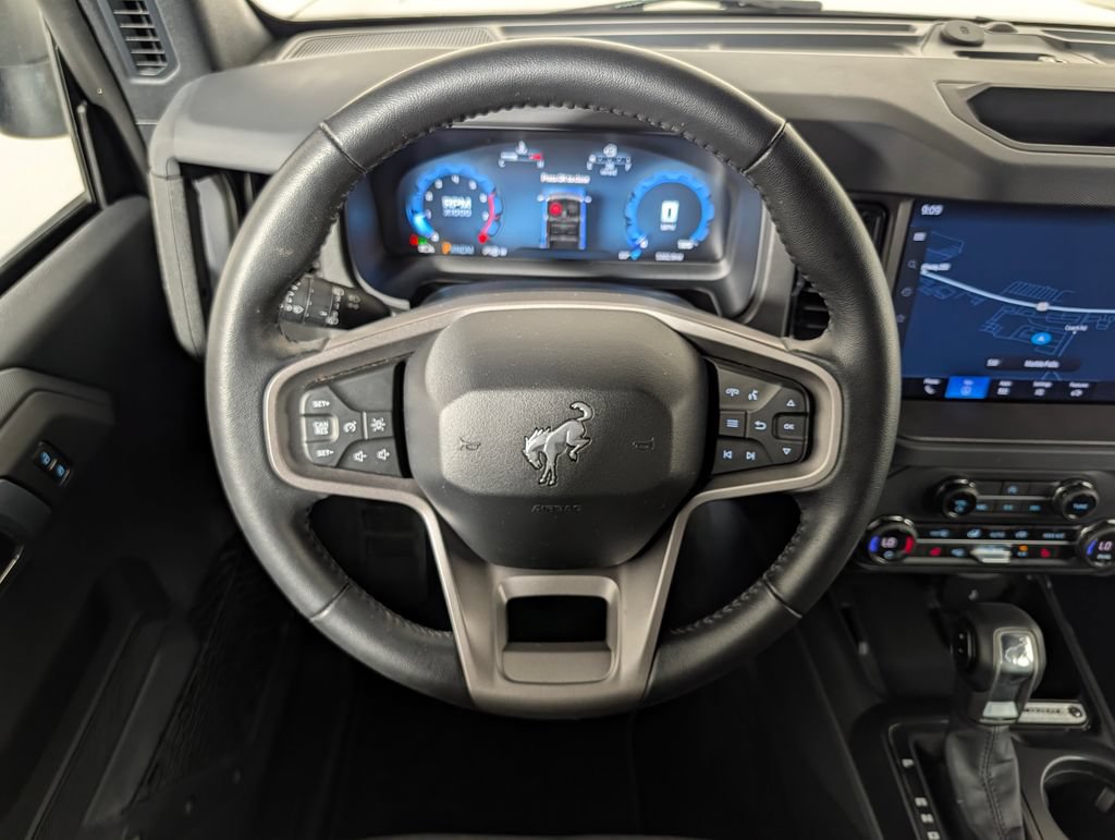Certified 2025 Ford Bronco Big Bend AWD/4WD image 17