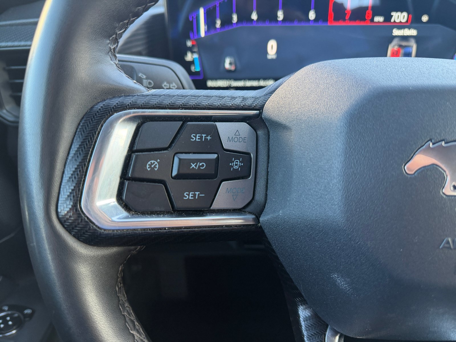 Certified 2024 Ford Mustang Coupe RWD image 18