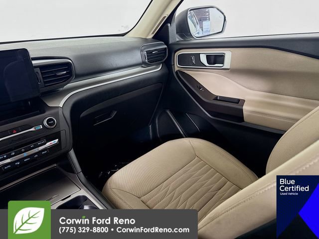 Certified 2020 Ford Explorer XLT w/ Class III Trailer Tow Package image 25