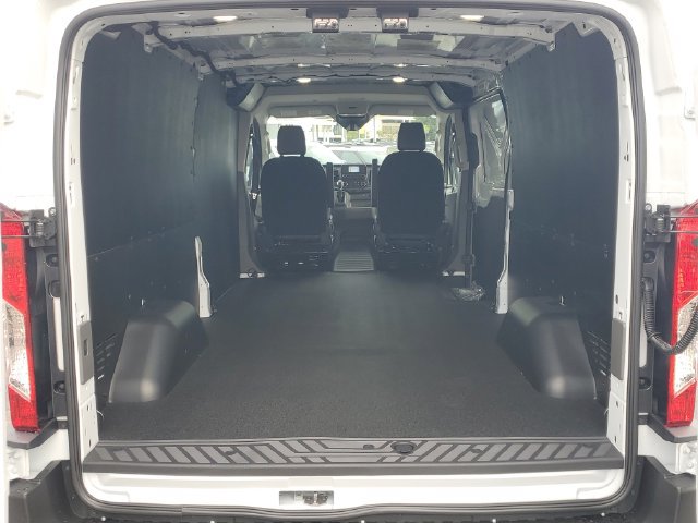 Certified 2025 Ford Transit 350 148 Low Roof AWD w/ Load Area Protection Package image 6