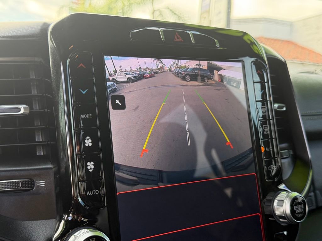 Used 2024 RAM 1500 Rebel w/ Rebel Level 1 Equipment Group image 27