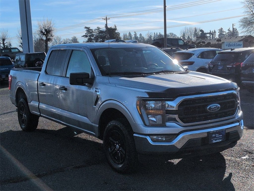 Certified 2023 Ford F150 XLT w/ Trailer Tow Package image 7