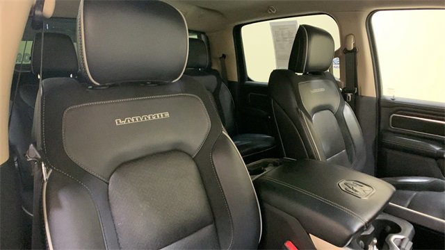 Used 2021 RAM 1500 Laramie image 18