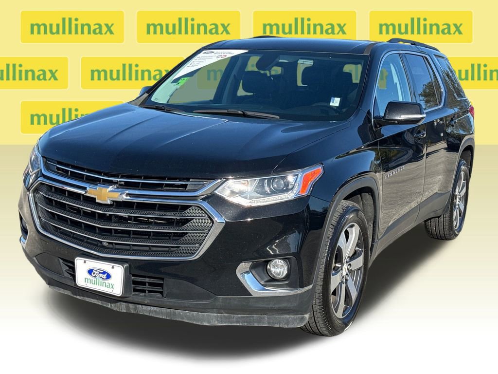 Used 2019 Chevrolet Traverse LT w/ LT Premium Package image 5