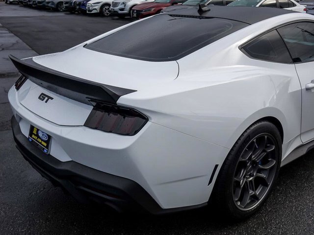 Certified 2025 Ford Mustang GT w/ GT Performance Package RWD image 9