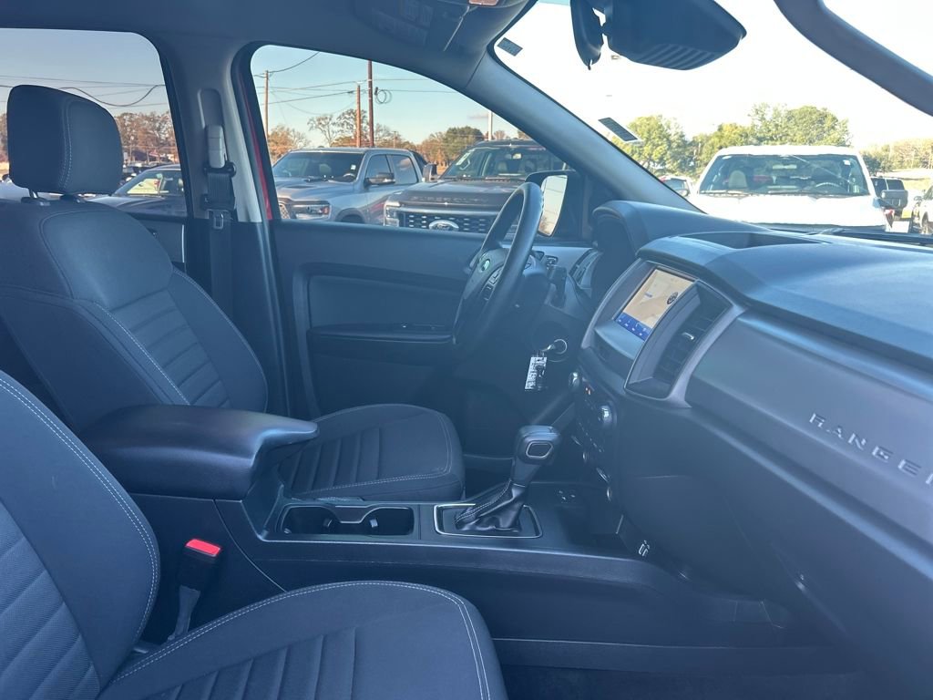 Certified 2021 Ford Ranger XL w/ Equipment Group 101A High image 27
